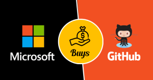 Read more about the article Unveiling the Synergy: Microsoft’s Strategic Move in Acquiring GitHub for AI Advancements